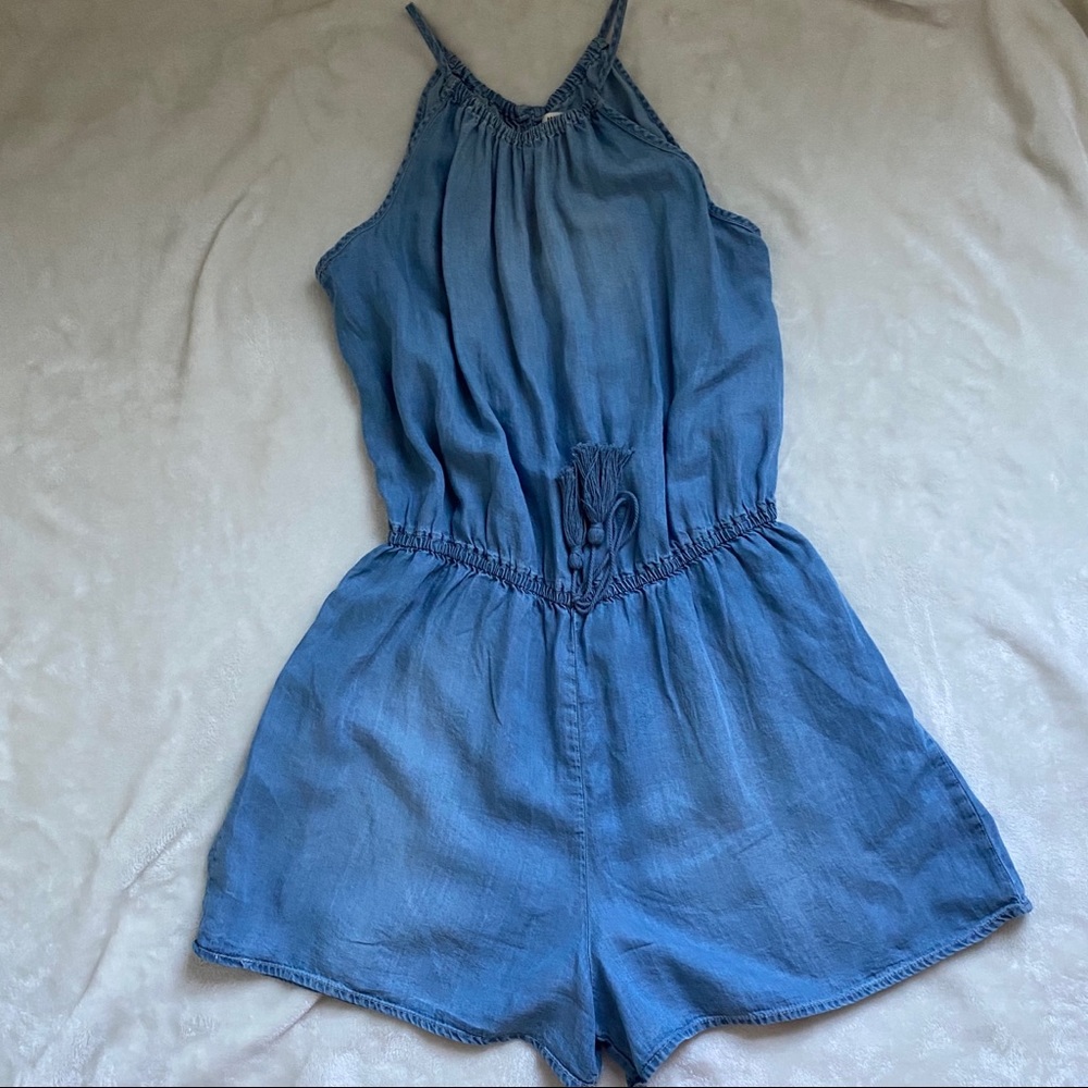 Girls romper